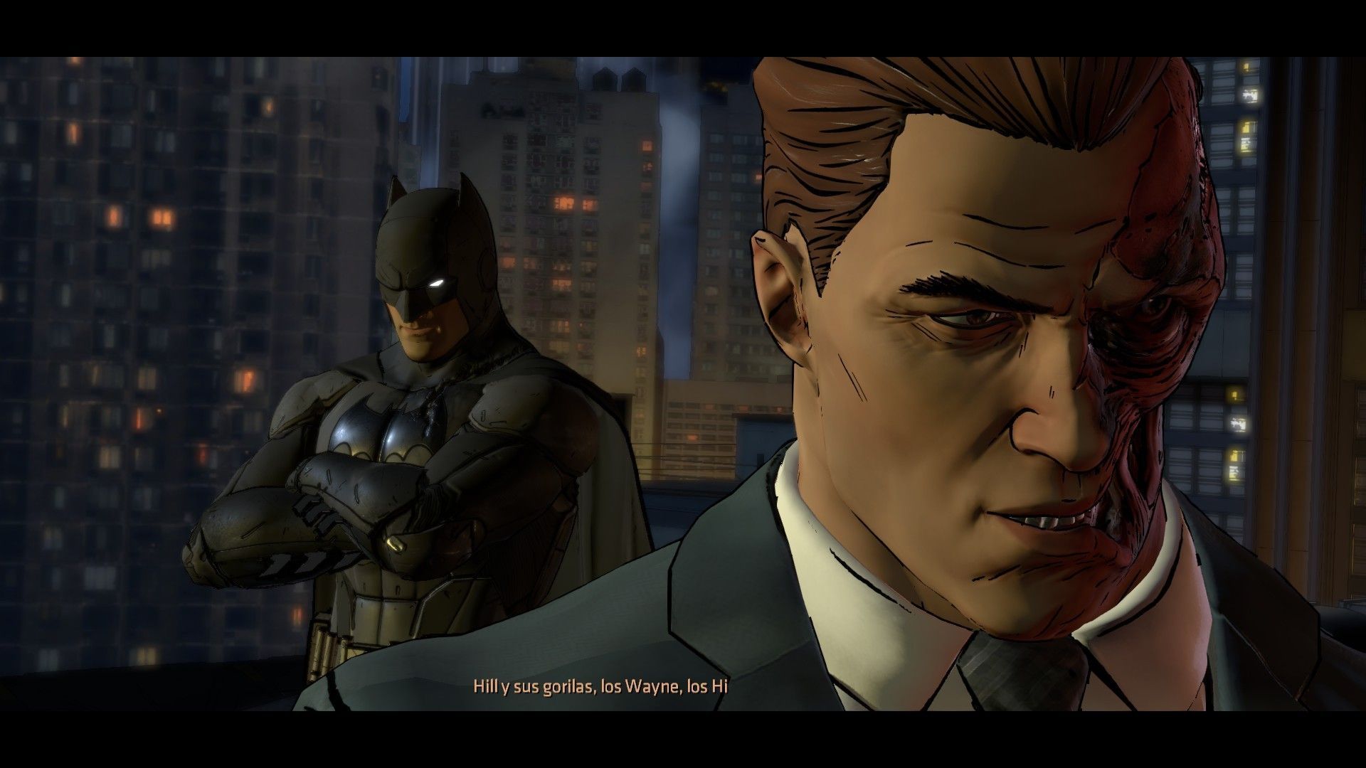 Batman A Telltale Game - Episodio 4: Guardián de Gotham